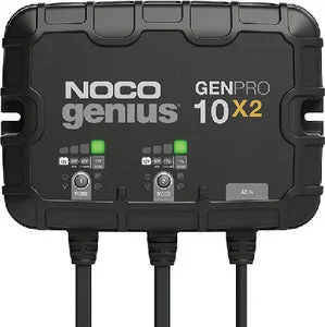 3-BANK 30A ONBRD BATT CHARGER