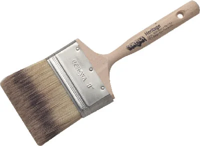 3 HERITAGE BADGER BRUSH