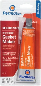 3 OZ. RED SILICONE-SENSOR SAF