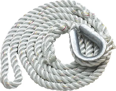 3-STRAND MOOR PENDANT 3/4X15