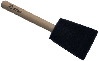 3IN FOAM BRUSH @36