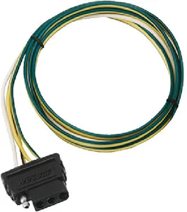 4 FLAT TRUNK CONNECTOR