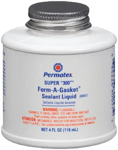 4 OZ. SUPER 300 FORM-A-GASKET