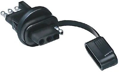 4-WIRE FLAT KNOCKOUT