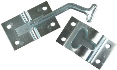 45 DEG T-STYLE HOLDER ZINC
