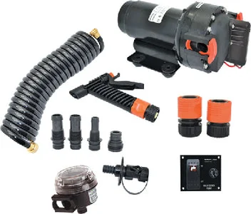 5.2 GPM WASH DOWN KIT 70 PSI