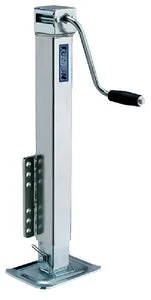 5000# SQR TUBE JACK FIXED MT