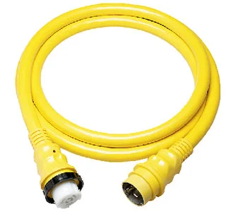 50A 125/250V 25FT PWR CORD