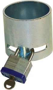5TH WHEEL SLEEVE WITH LOCK
