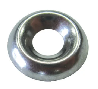 #6 S/S FINISHING WASHERS-12/C