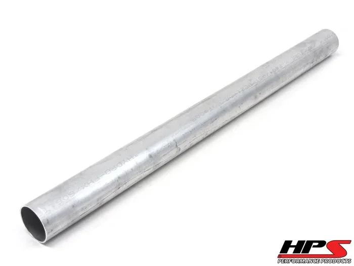6061 Aluminum,Straight Tubing,2-1/2″ OD,Seamless,Raw Finish,3 Feet Long