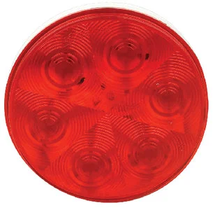 7 LED TAIL LGHT ROUND