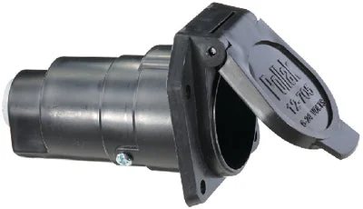 7-WAY RV SOCKET NYLON