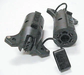 7WAY RV TO 4WAY FLAT ADAPTER