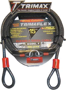 8’DUAL LOOP-MULTI USE CABLE