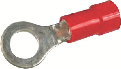 8 AWG INSUL LUG RINGS 5/16″ 20
