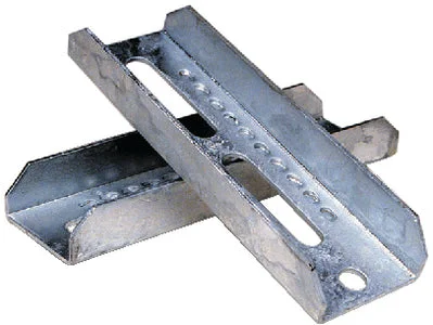 8 BOLSTER BRKTS PR
