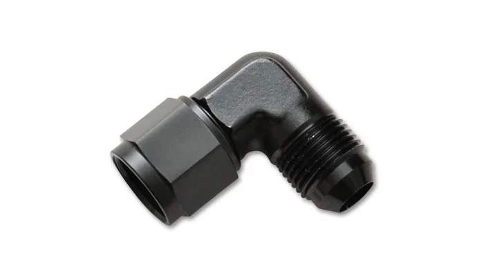 ‘-10AN Female to -10AN Male 90 deg. Swivel Adapter Fitting