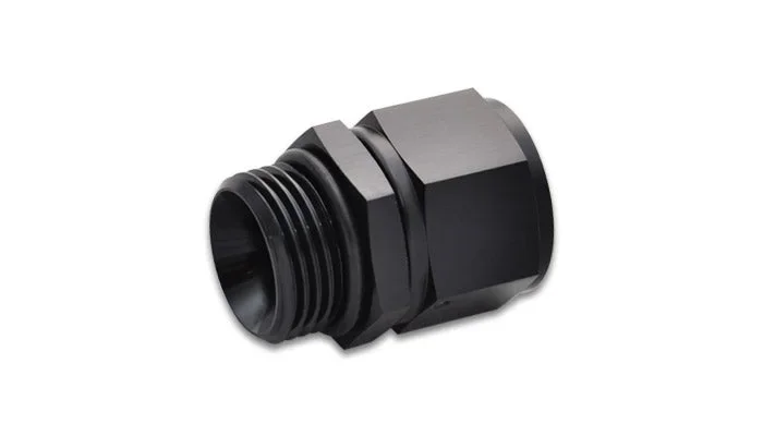 ‘-10AN Female to -12AN Male Straight Cut Adapter with O-Ring