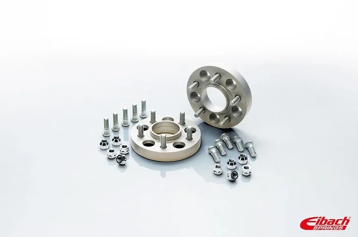 ’07-’10 Ford Mustang Shelby PRO-SPACER Kit (35mm Pair) (Front Only)