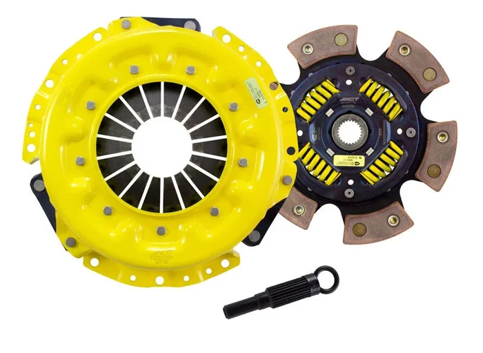 ’90-’98 Nissan Skyline GTS-T [JDM] Advanced Clutch XT/Race Sprung 6 Pad Clutch Kit