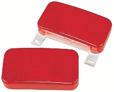 #92 TAILLIGHT W/BACK-UP WHT