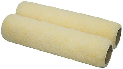 9IN ROLLER COVER TWIN PACK 3/8