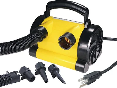A/H HI OUTPUT AIR PUMP 12 VOL