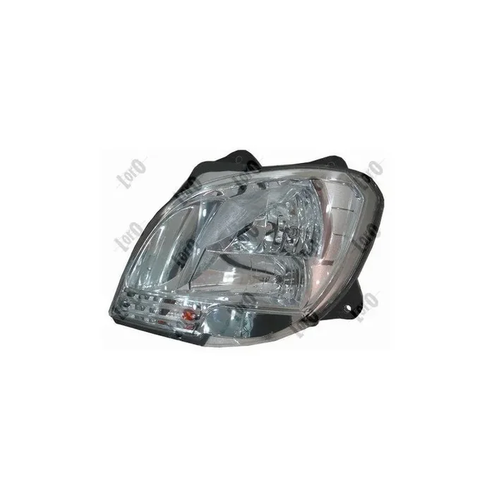 Abakus 012213151515 Headlight