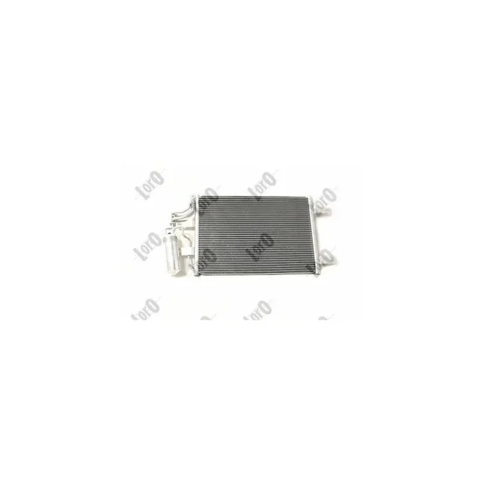 Abakus 0370160048 Air Conditioning Condenser for Opel Meriva A (X03)
