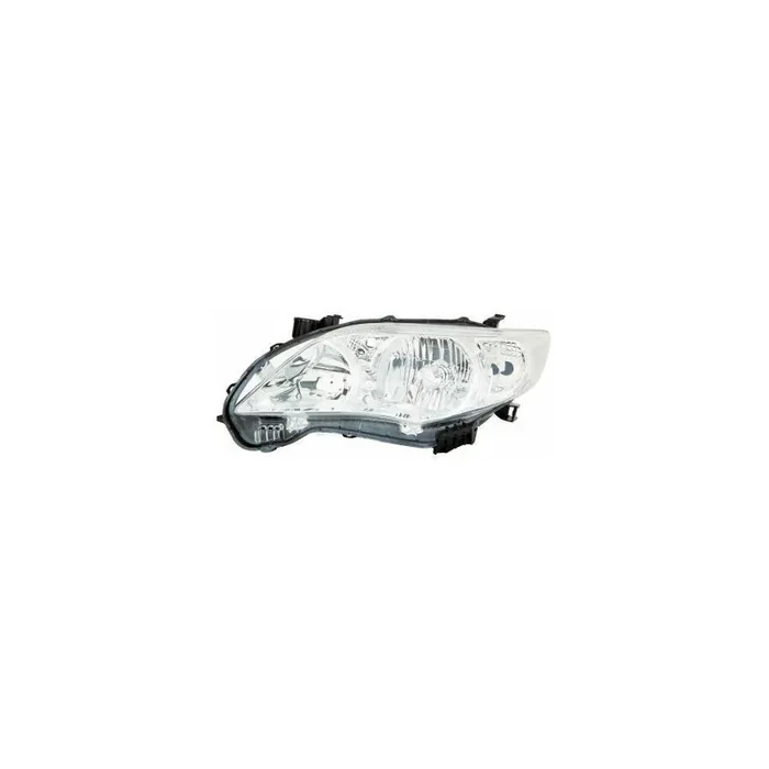 Abakus 1121130Llehmn Headlight for Toyota Corolla X Saloon (E150)