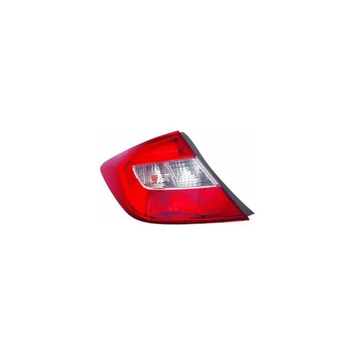 Abakus 1171905Lue Rear Light for Honda CIVIC