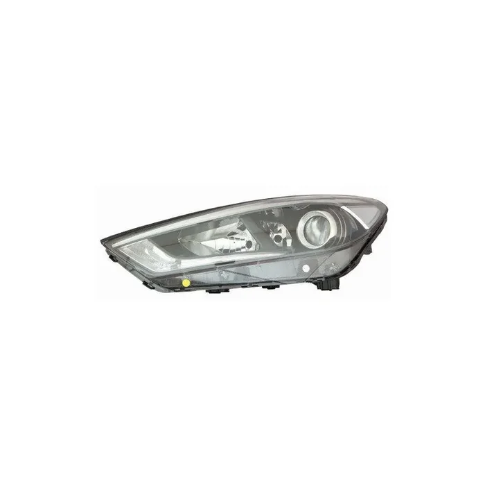 Abakus 1211114Rmlemd2 Headlight for Hyundai Tucson (Tl, Tle)