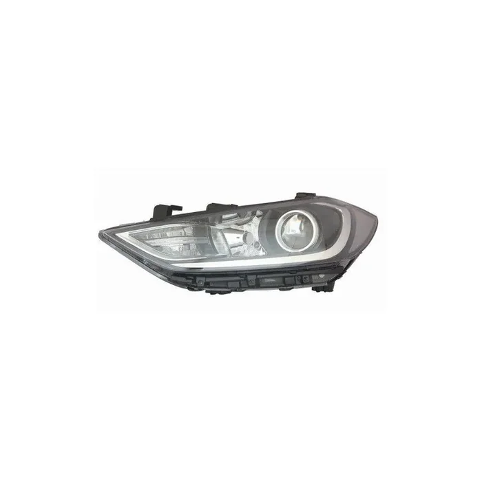 Abakus 1211116Llebm2 Headlight for Hyundai Elantra VI Saloon (Ad, Ada)