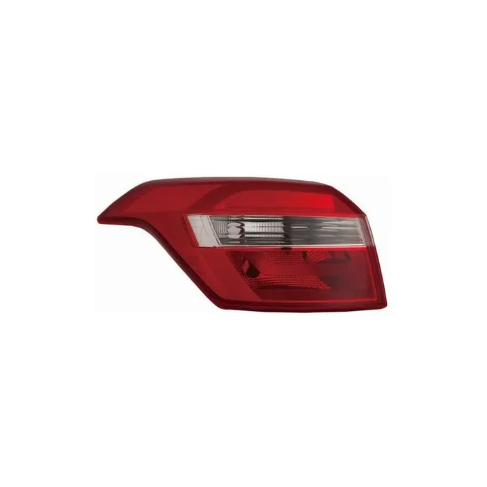 Abakus 1211912Luen Rear Light for Hyundai Creta I Off-Road (Gs)