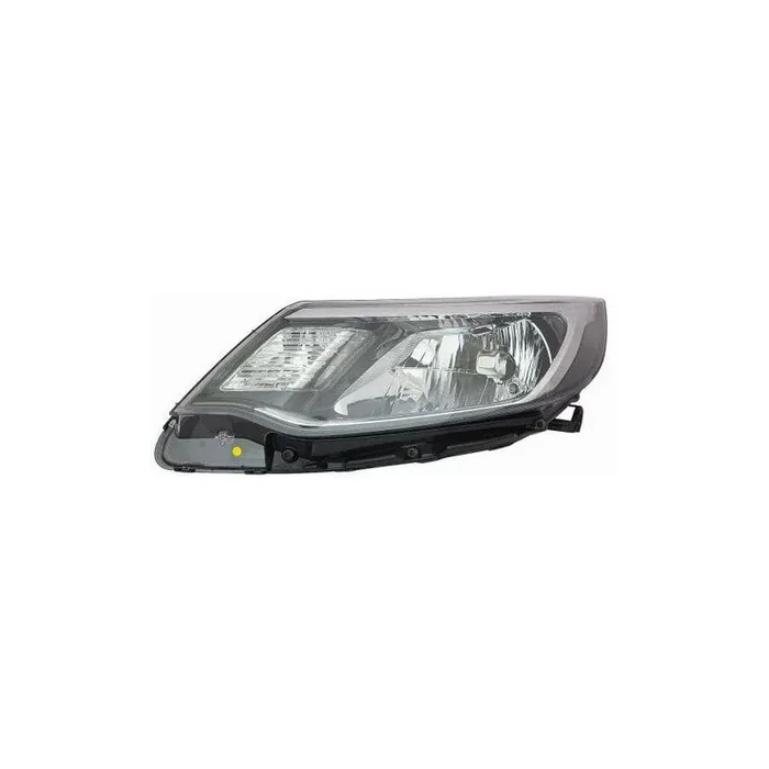 Abakus 1231106Lmldm2 Headlight for KIA Rio