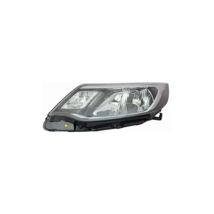Abakus 1231106Rmldem2 Headlight for KIA Rio