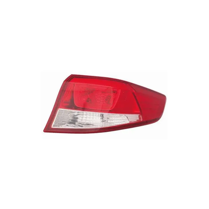 Abakus 1231910Rue Rear Light for KIA Rio III Saloon (Ub)