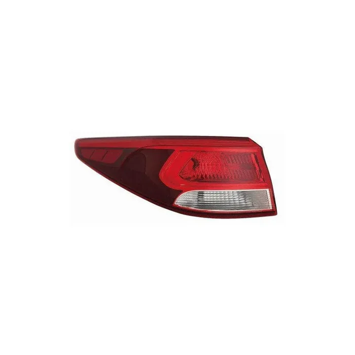 Abakus 1231920Rue Rear Light for KIA Rio