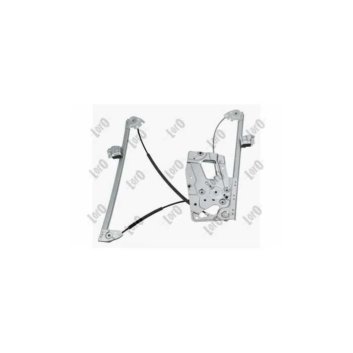 Abakus 130004008 Window Regulator for BMW 5 Saloon (E39)