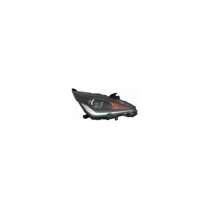 Abakus 212111Hlldem2 Headlight for Toyota Aygo (Ab40)