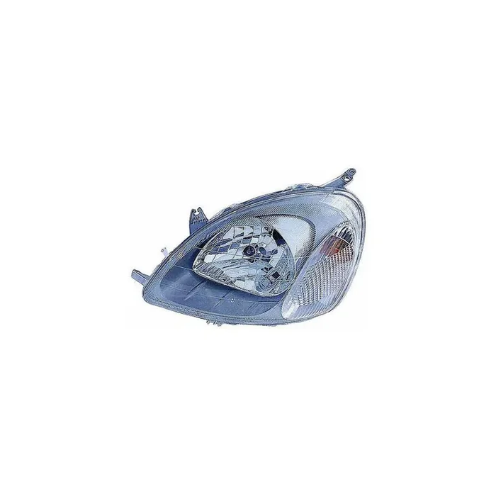 Abakus 21211A2Rldem Headlight for Toyota Yaris I Hatchback (P1)