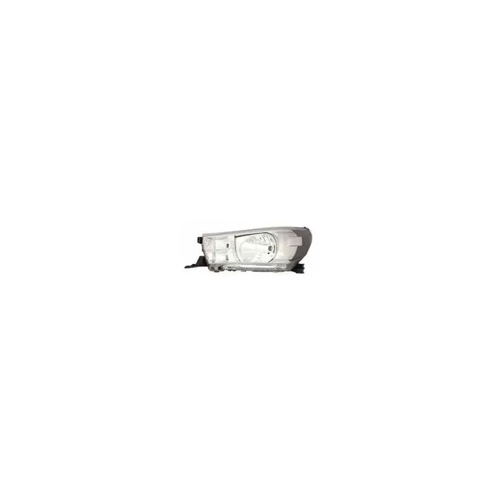 Abakus 21211Aklldem Headlight for Toyota Hilux VIII Pickup