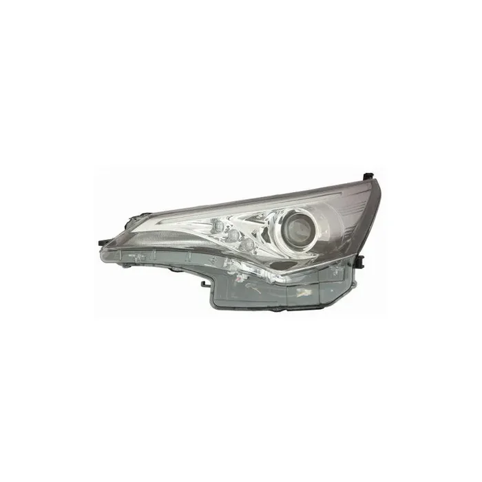 Abakus 21211Aqrldem2 Headlight for Toyota Avensis III Saloon (T27)