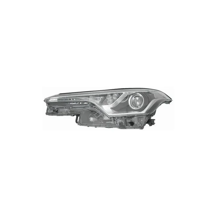 Abakus 21211Bmlldem2 Headlight for Toyota C-Hr (Ax10)