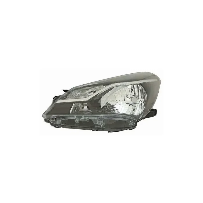 Abakus 21211Bxlldem2 Headlight for Toyota Yaris