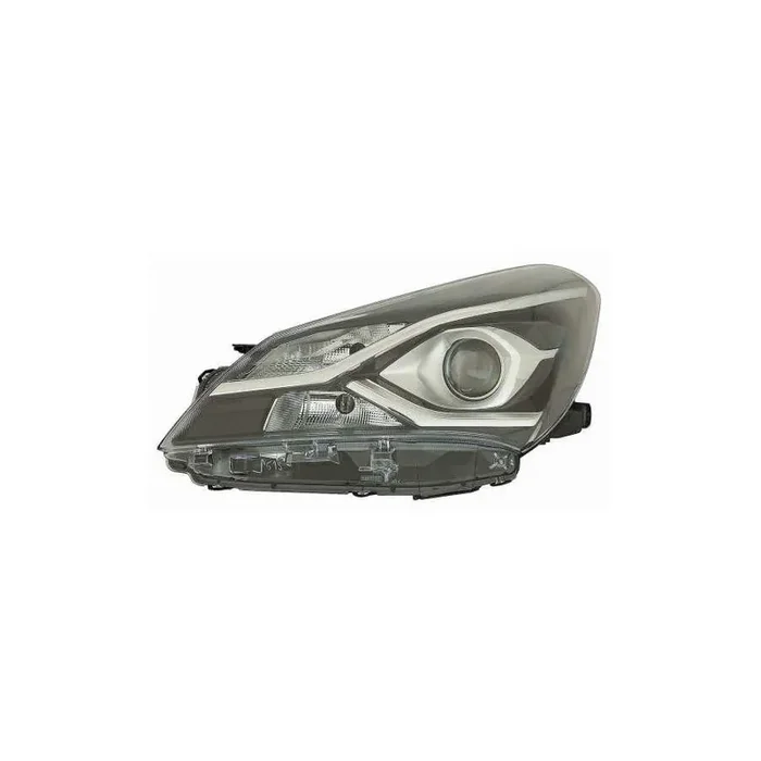 Abakus 21211Bzllemn2 Headlight for Toyota Yaris