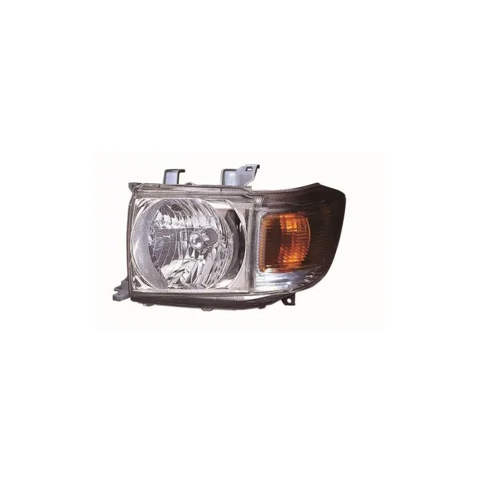 Abakus 21211M4Llde Headlight for Toyota Land Cruiser Prado 70 Off-Road (J70)
