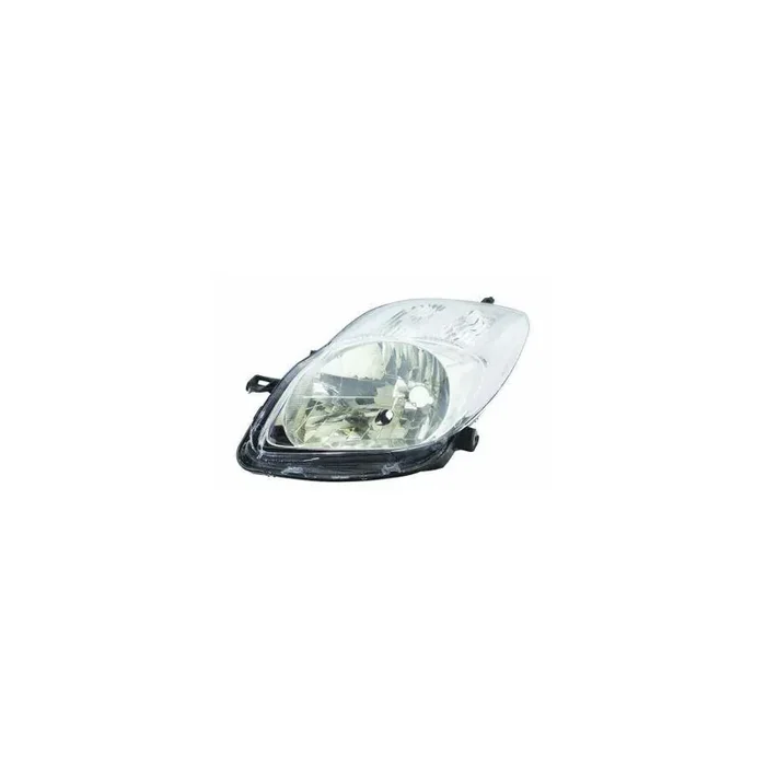 Abakus 21211P3Lldem1 Headlight for Toyota Yaris II Hatchback (Xp9)
