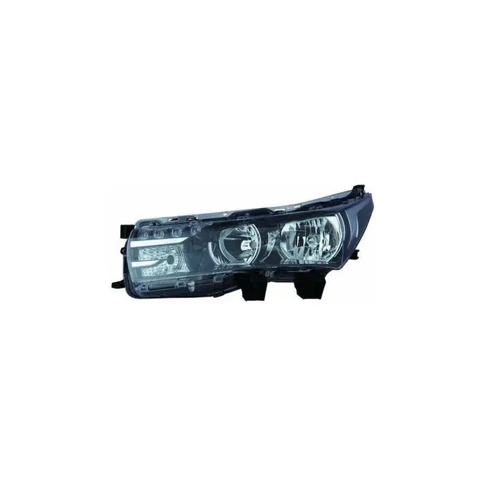 Abakus 21211Y1Lldem2 Headlight for Toyota Corolla XI Saloon (E180)
